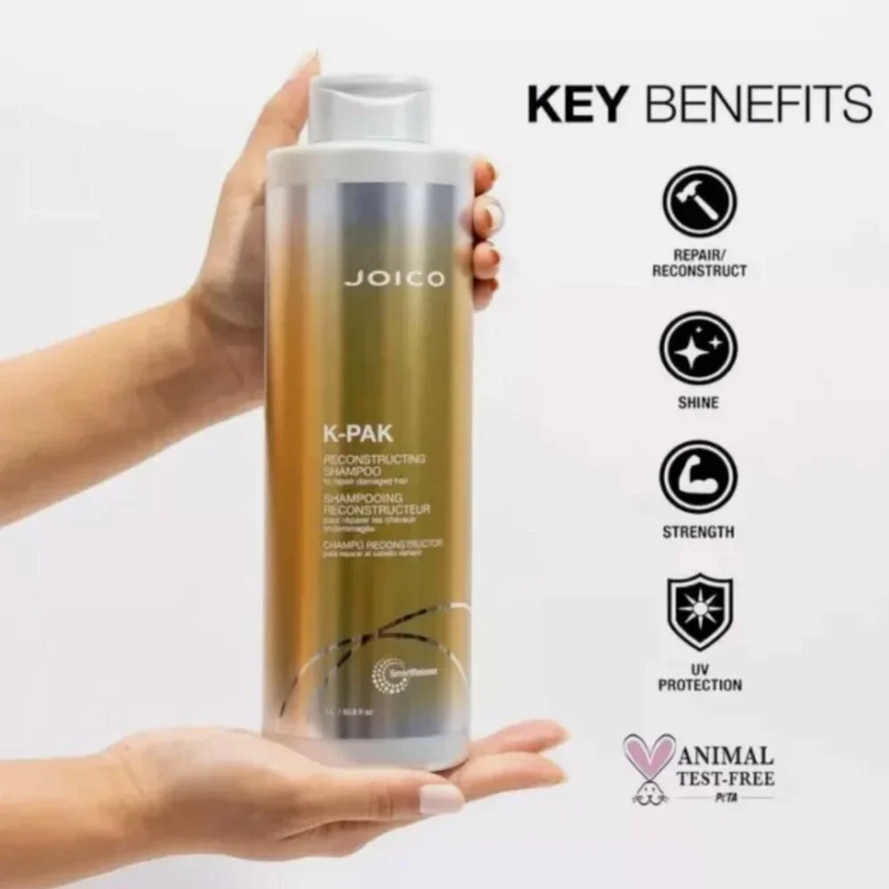 Joico pak reconstructing